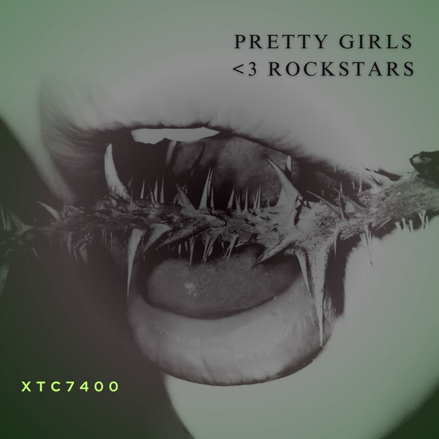Pretty Girls <3 Rockstars cover art