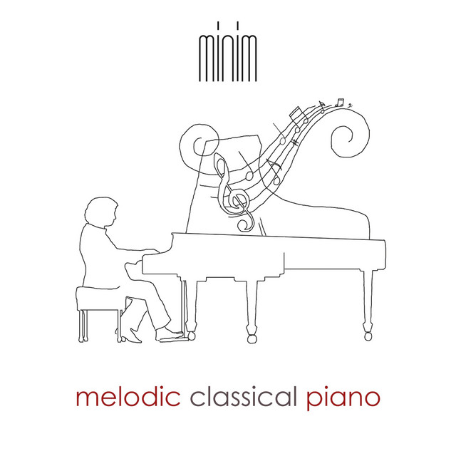 Melodic Classical Piano cover art