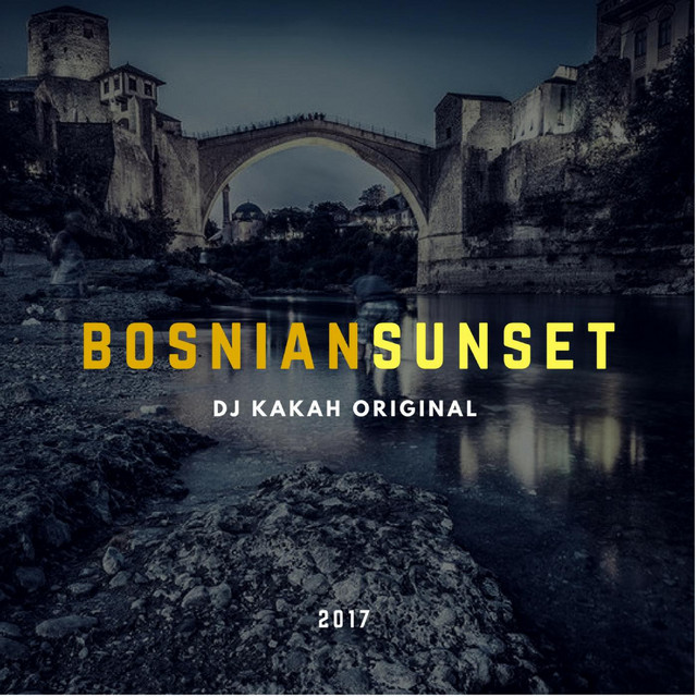 Bosnian Sunset cover art