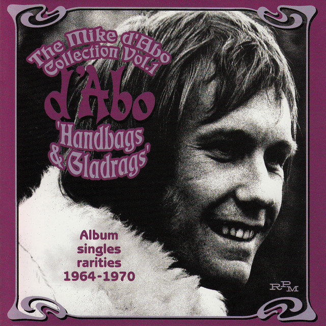 The Mike D'Abo Collection, Vol. 1: Handbags & Gladrags cover art