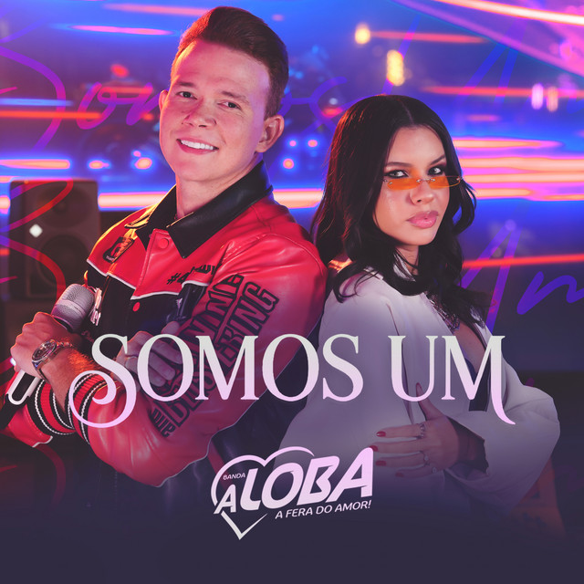 Somos Um cover art