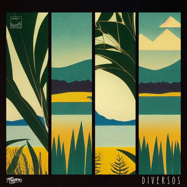 Diversos EP cover art