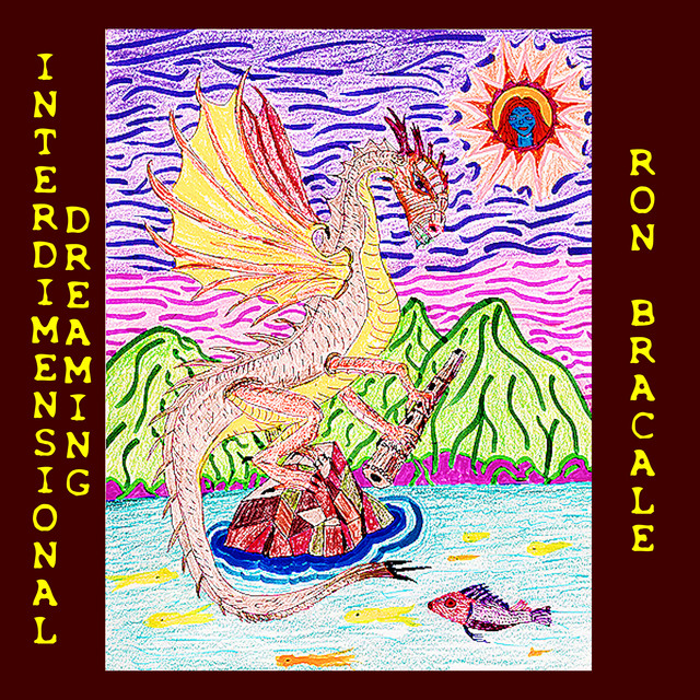 Interdimensional Dreaming cover
