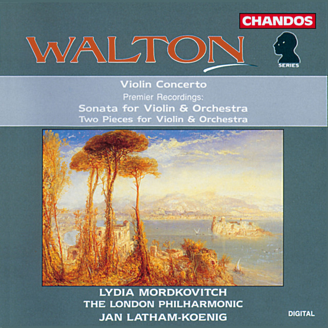 Walton: Orchestral Works cover art