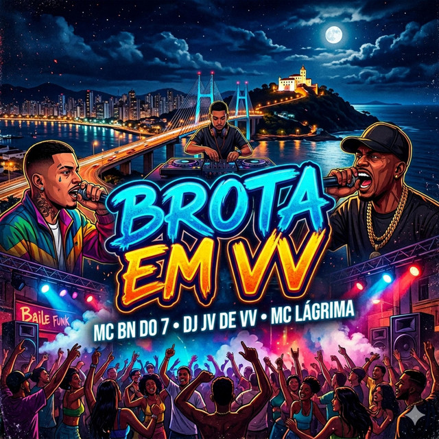 BROTA EM VV