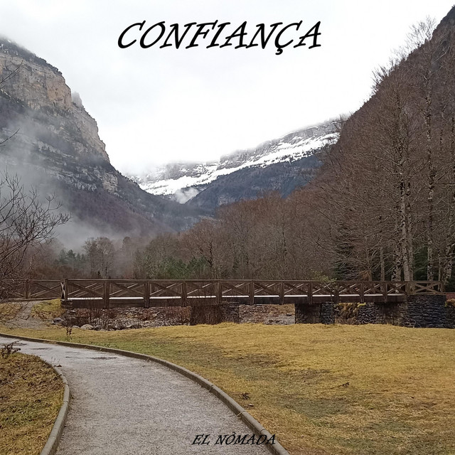 Confiança cover art