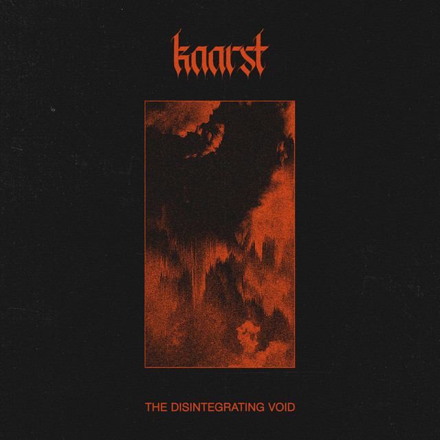 The Disintegrating Void cover