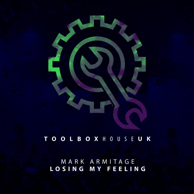 Losing My Feeling album art