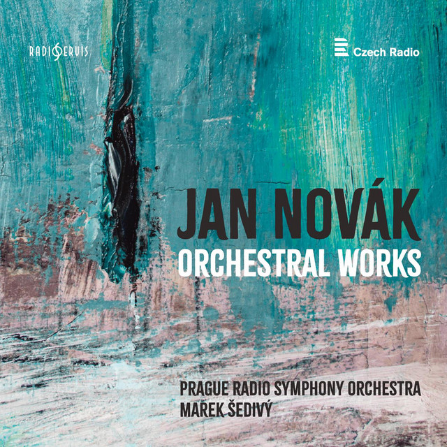 Jan Novák Orchestral works