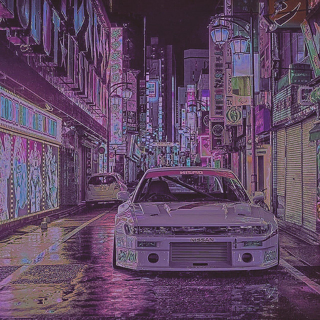 Cover art: Night Trip — SYNTHMAXX