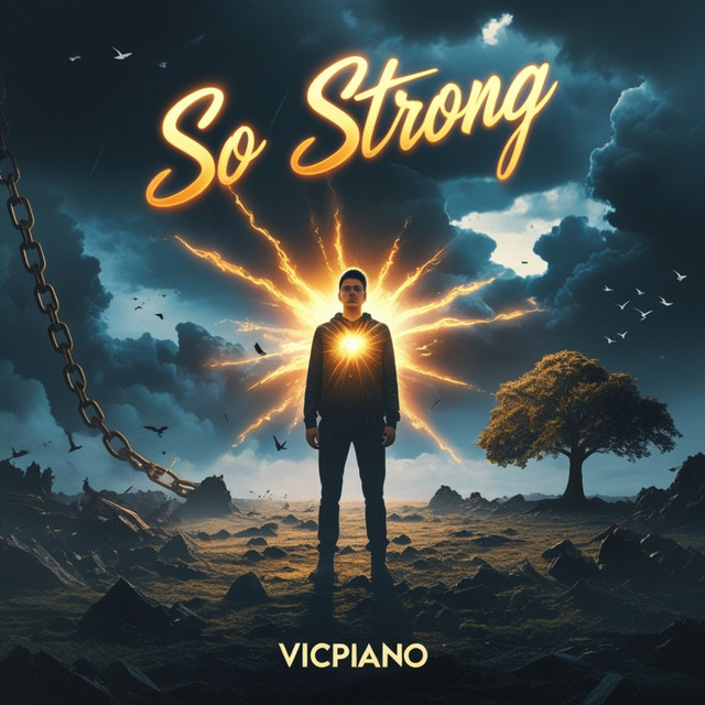 Vicpiano – So Strong