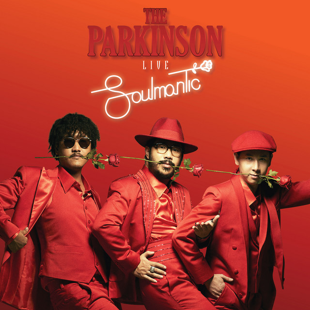 The Parkinson Live Soulmantic Concert cover art
