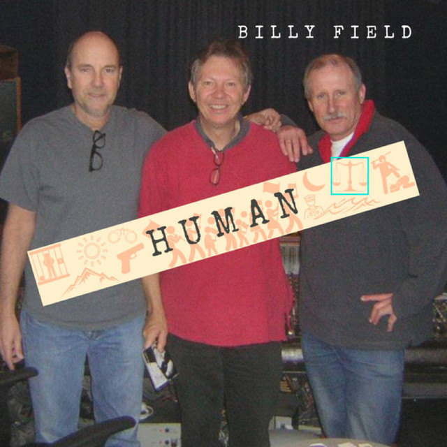 Human cover art