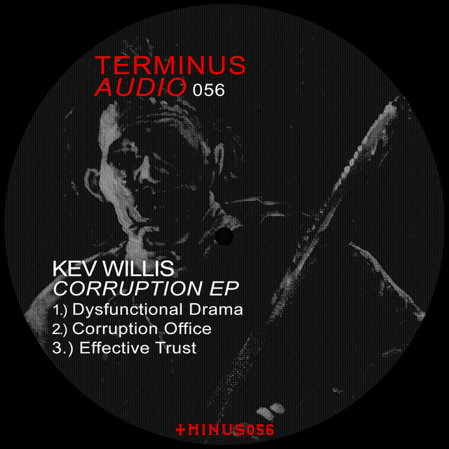 Corruption EP cover art
