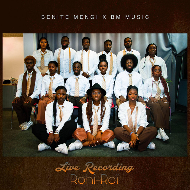 Live Recording Rohi-Roï cover art