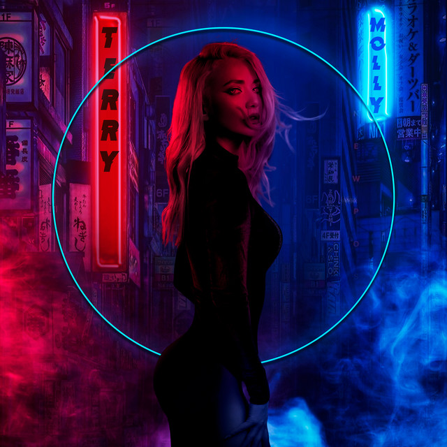 Molly cover art