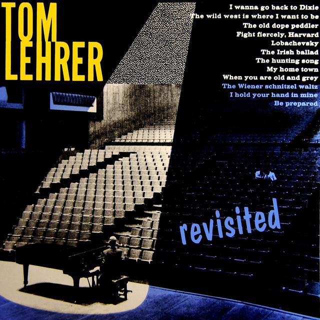 Revisited - Album by Tom Lehrer | Spotify