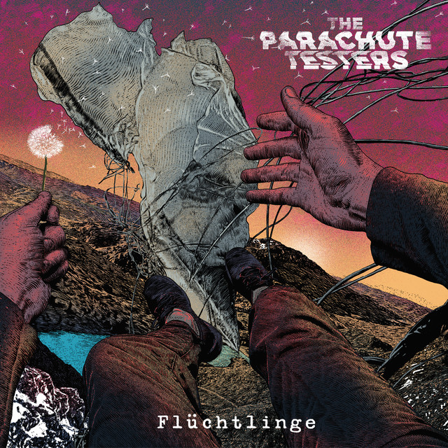 Flüchtlinge (Radio Edit) cover art
