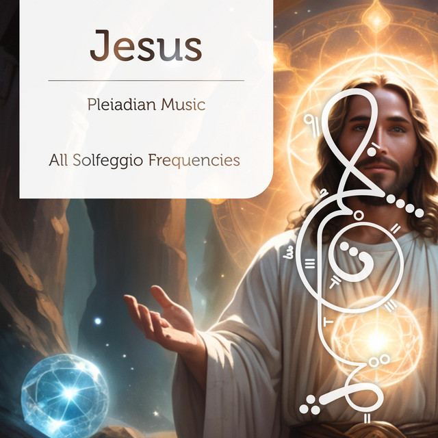 Pleiadian Music – Jesus 174 Hz