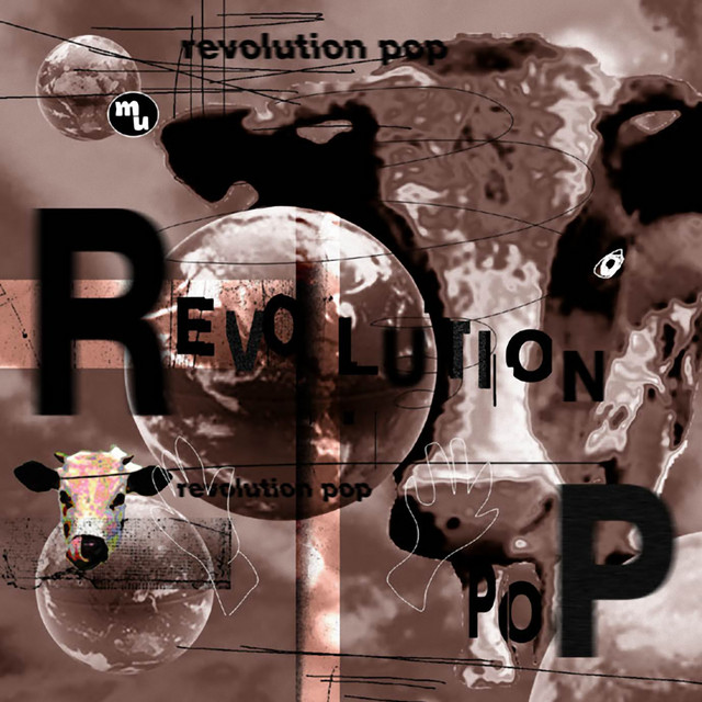 REVOLUTION POP cover