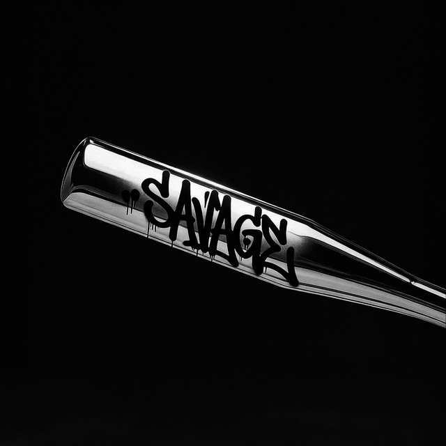 SAVAGE - Extended Mix album art