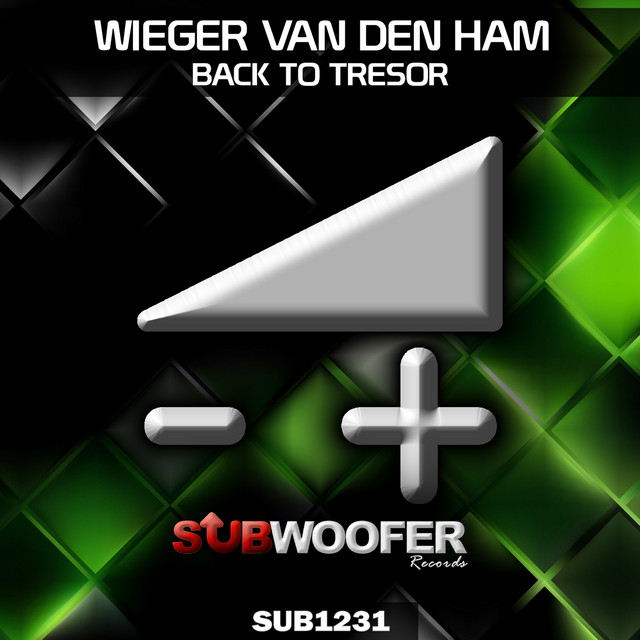 Back to Tresor cover art