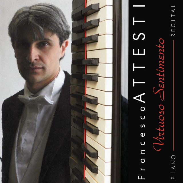 Virtuoso Sentimento cover art