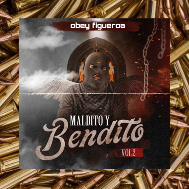 Maldito y Bendito, Vol. 2 cover art