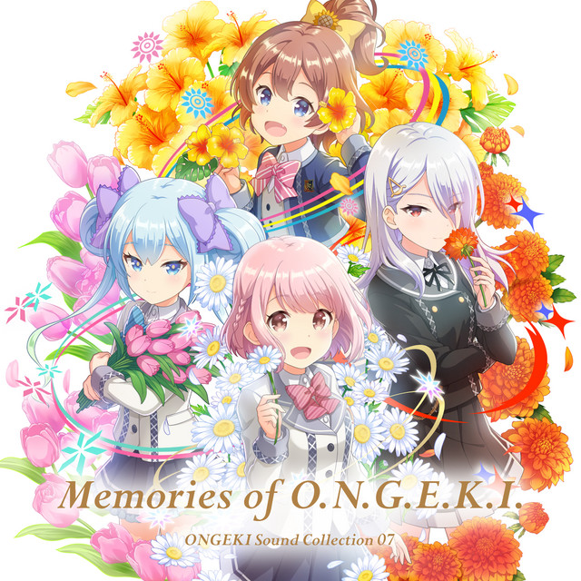 ONGEKI Sound Collection 07「Memories of O.N.G.E.K.I.」 - Album by