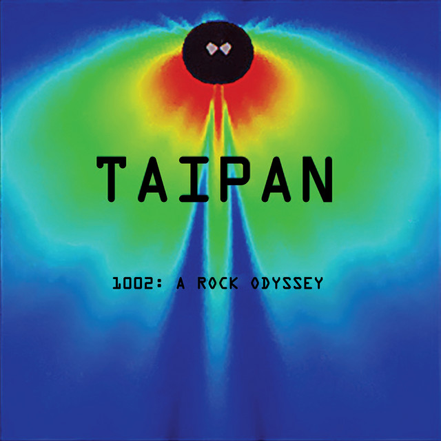 1002: A Rock Odyssey cover art