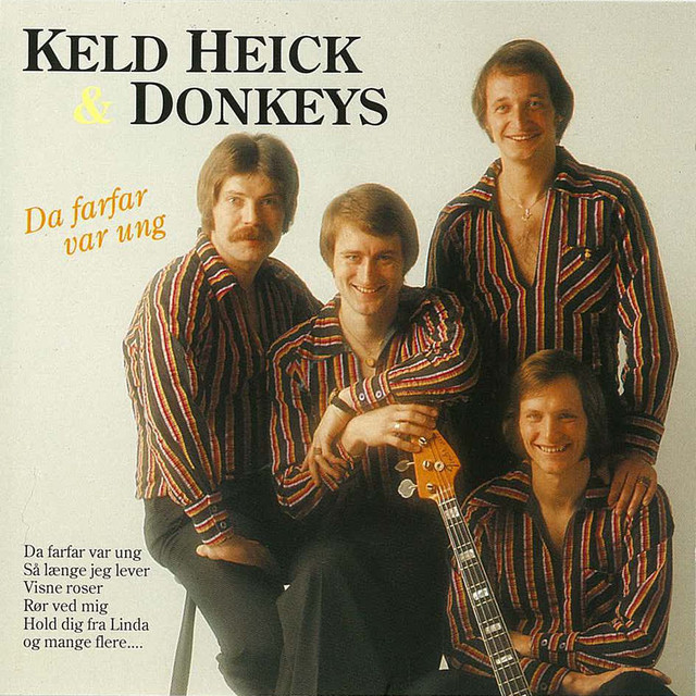 Da Farfar Var Ung cover art