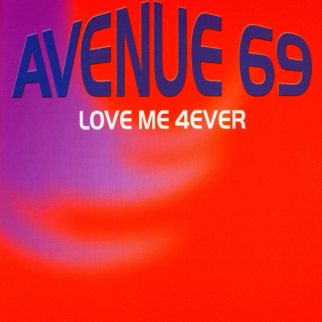 Love Me 4ever cover