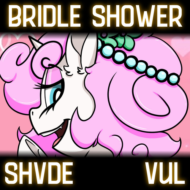 Bridle Shower cover art