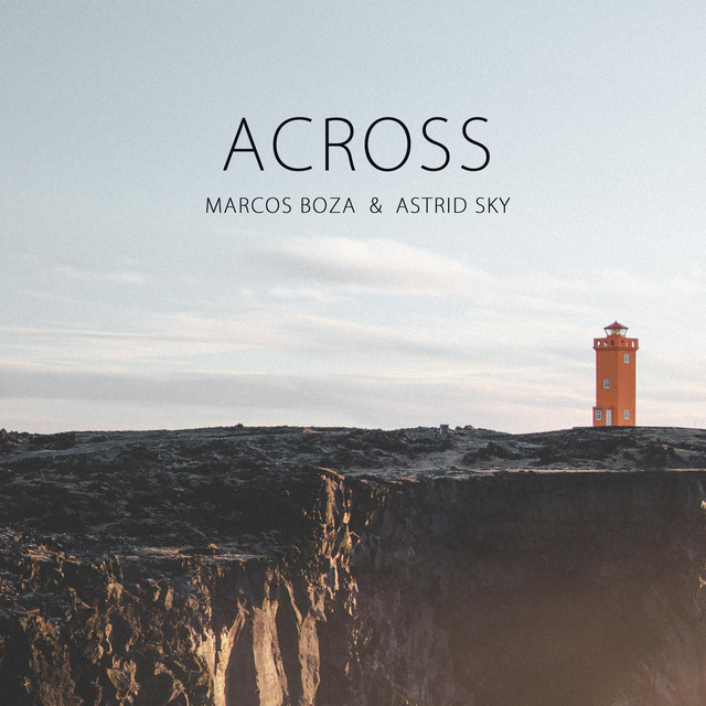Across