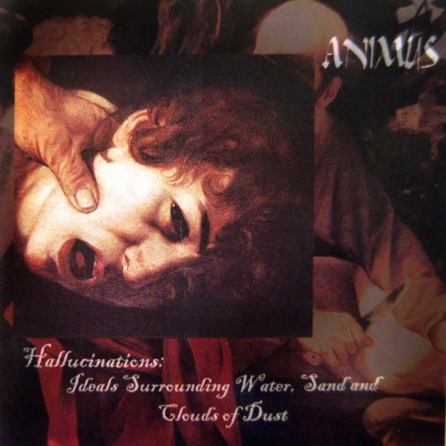 Hallucinations: Ideals cover art