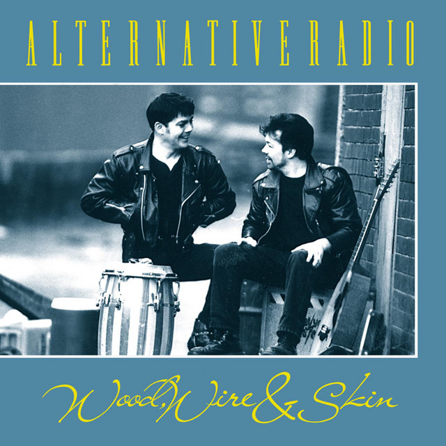 Wood, Wire & Skin cover art