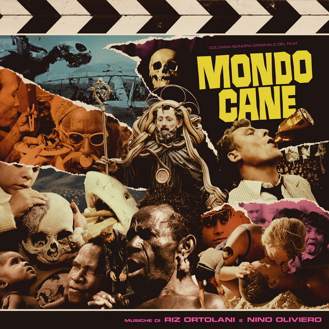 Mondo Cane (Original Motion Picture Soundtrack) [Extended Version] cover