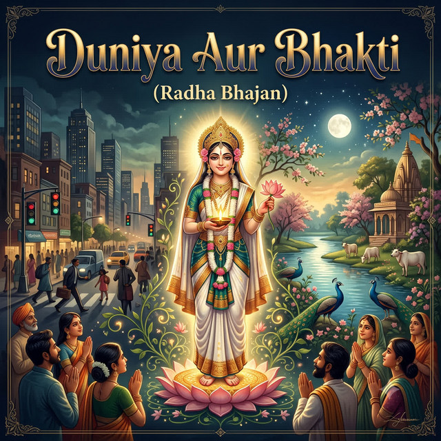 Duniya Aur Bhakti (Radha Bhajan)