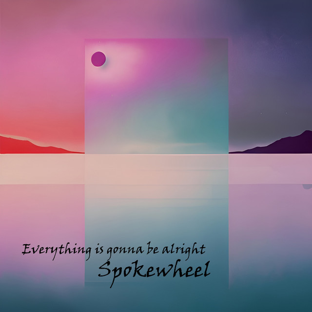 Everything Is Gonna Be Alright cover art