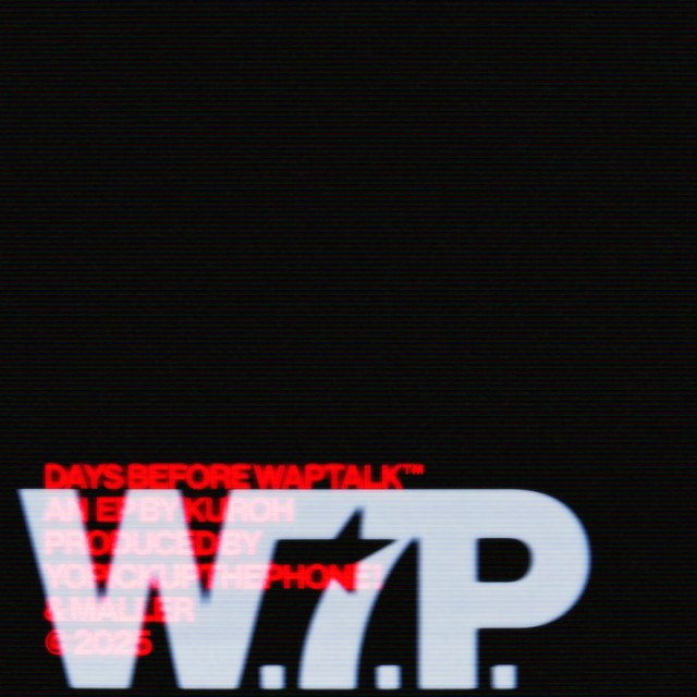 DAYS BEFORE WAPTALK cover art