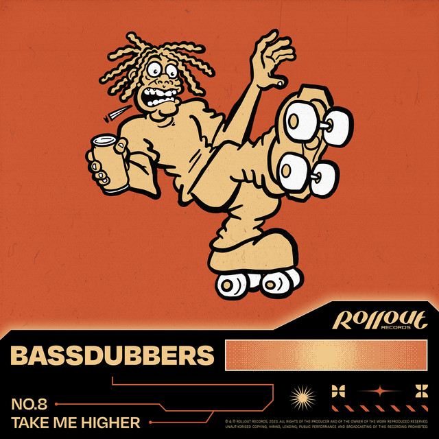 No.8 album art
