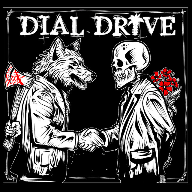 Dial Drive cover art