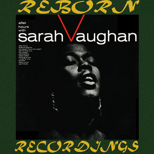 You're Mine You - song and lyrics by Sarah Vaughan | Spotify