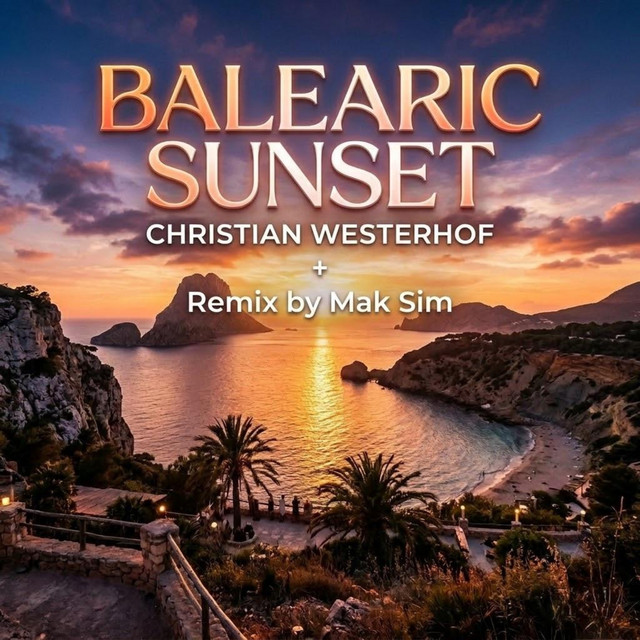 Balearic Sunset cover art
