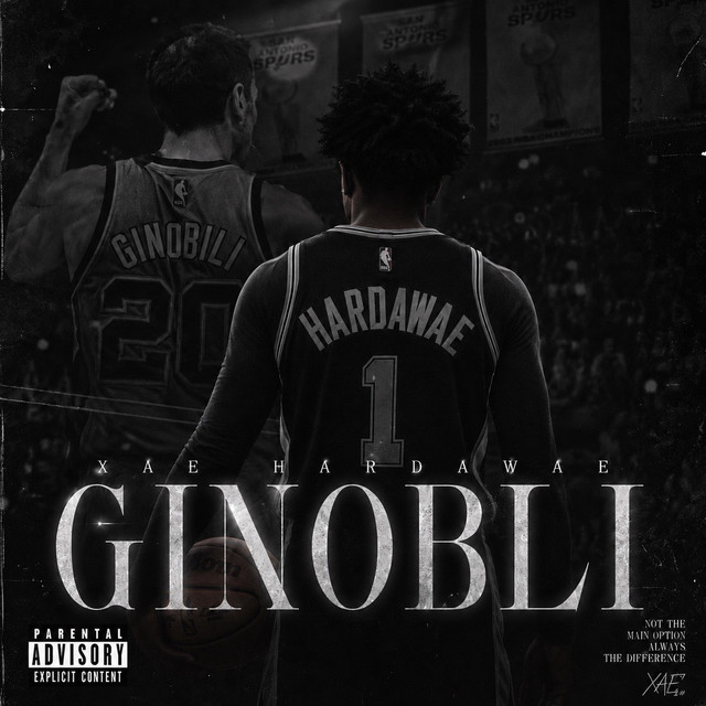 Ginobli cover