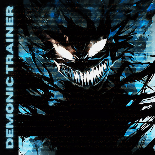 Обкладинка: Demonic Trainer — HXLLBLXXDY