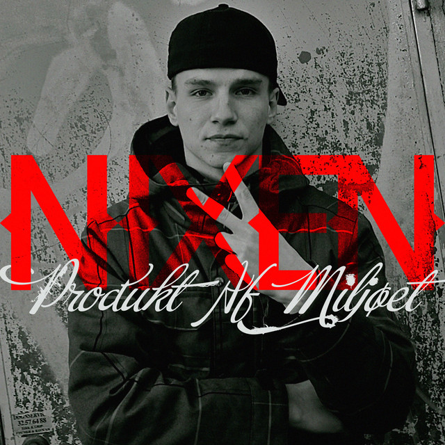 Produkt Af Miljøet cover art