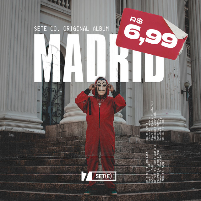 Madrid cover art
