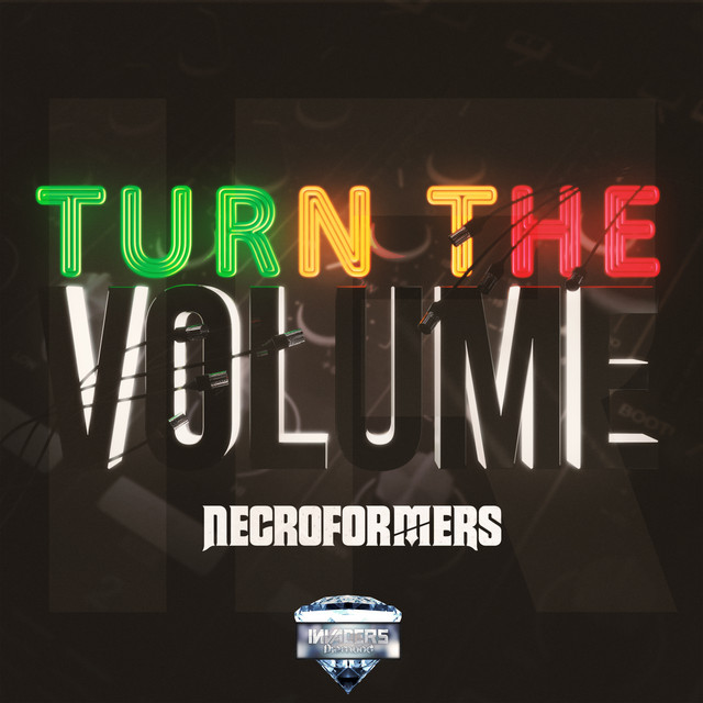 Turn the Volume (Radio Edit) cover art