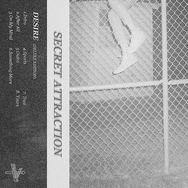Desire (Deluxe Edition) cover art